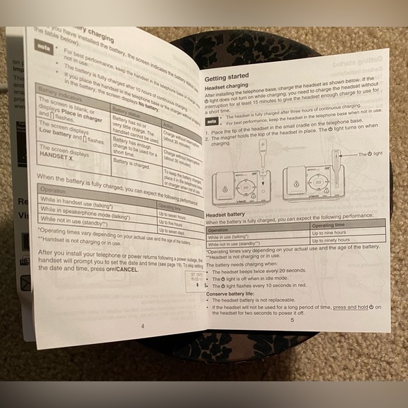 Vtech 💯 Authentic - Picture 9 of 9